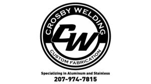 Crosby's Welding Logo