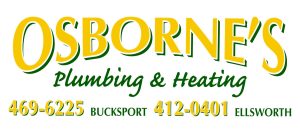 Osborne Plumbing logo