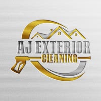 AJ Exterior Cleaning Logo