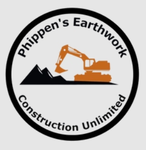 phippen's earthwork logo